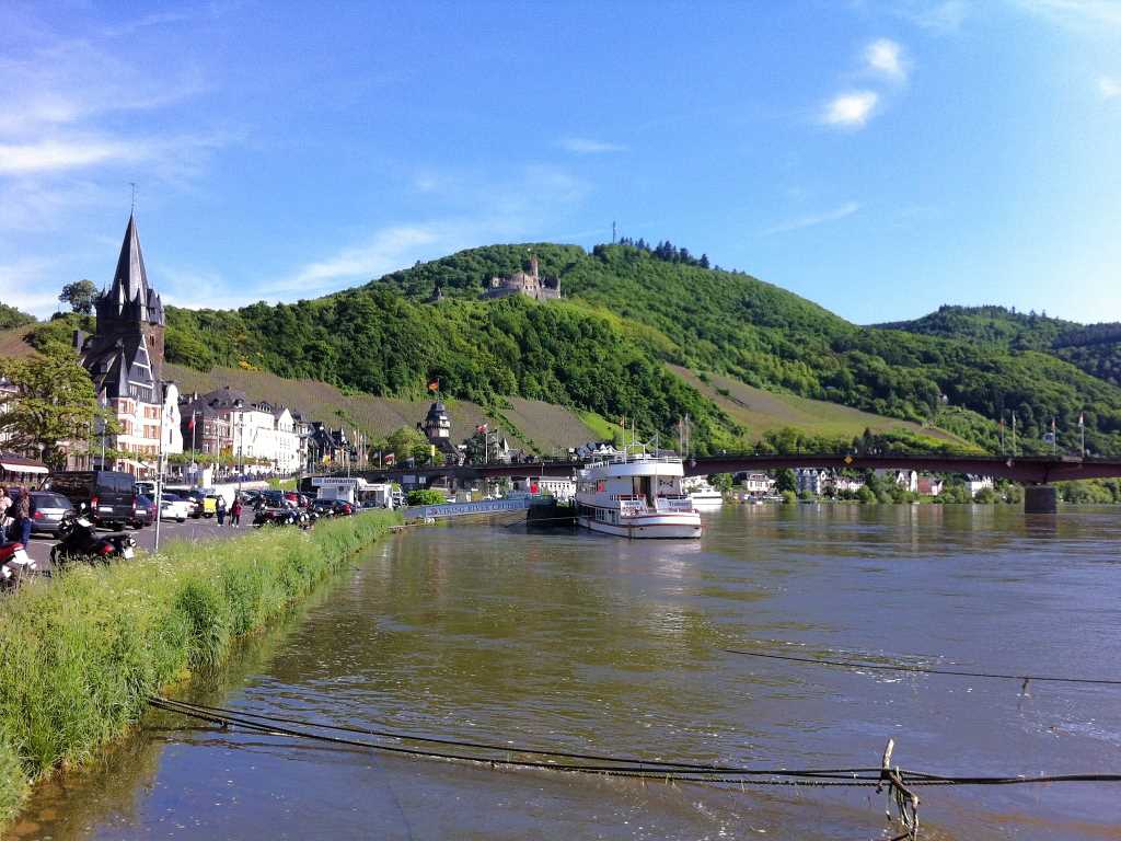 Bernkastel-Kues - Urlaub an der Mosel und in der Mosel-Eifel in Ferienwohnung Bad Bertrich, Kurfürstenstraße 57, 56864 Bad Bertrich